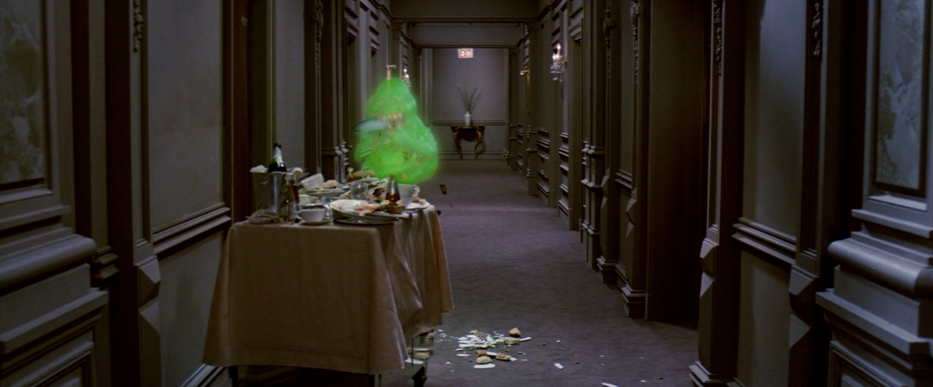 Frame 4 of Ghostbusters