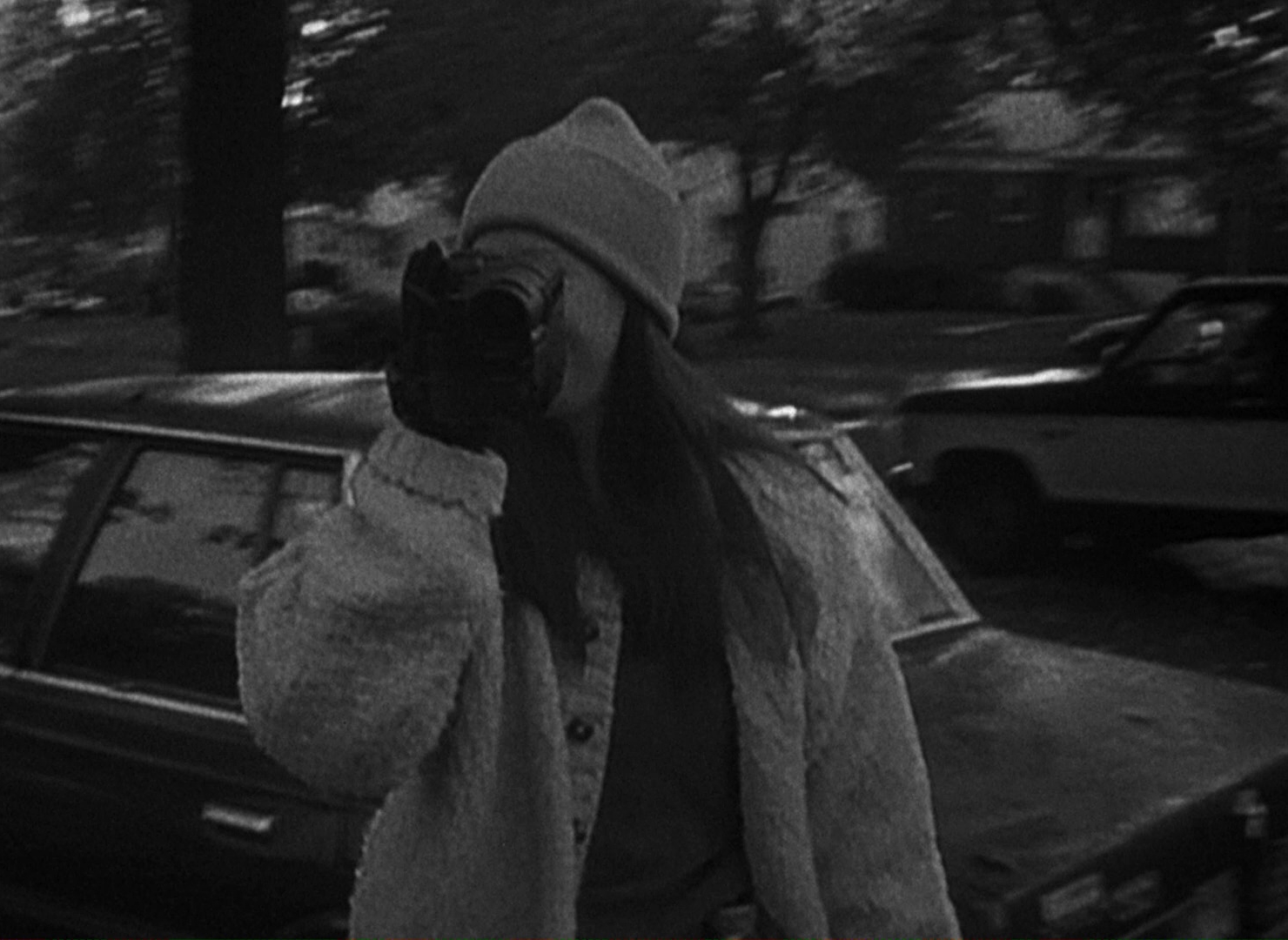 Frame 1 of The Blair Witch Project