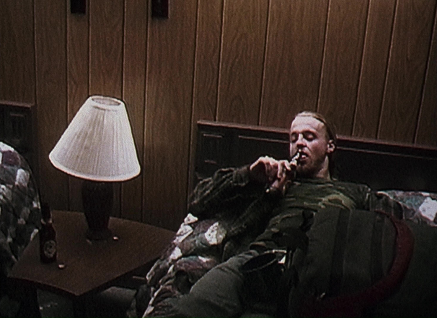 Frame 2 of The Blair Witch Project