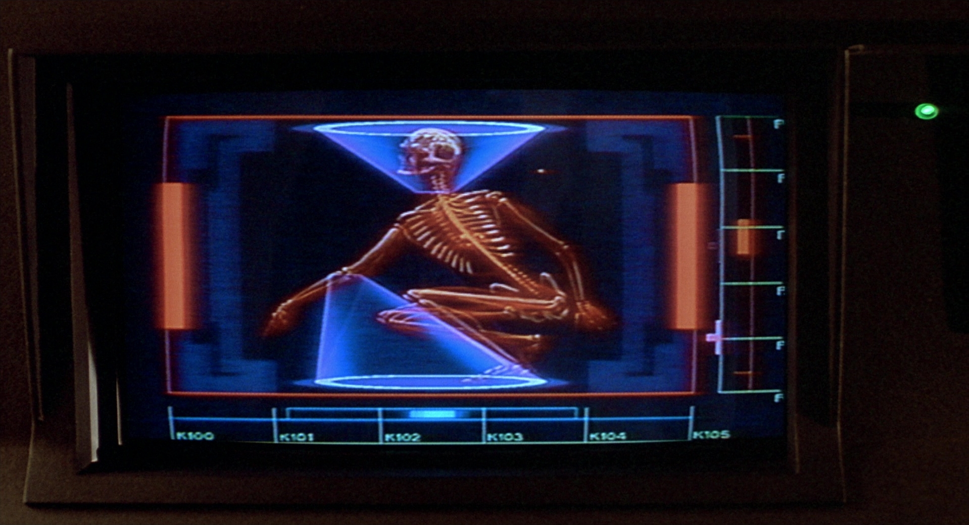 Frame 4 of The Fly