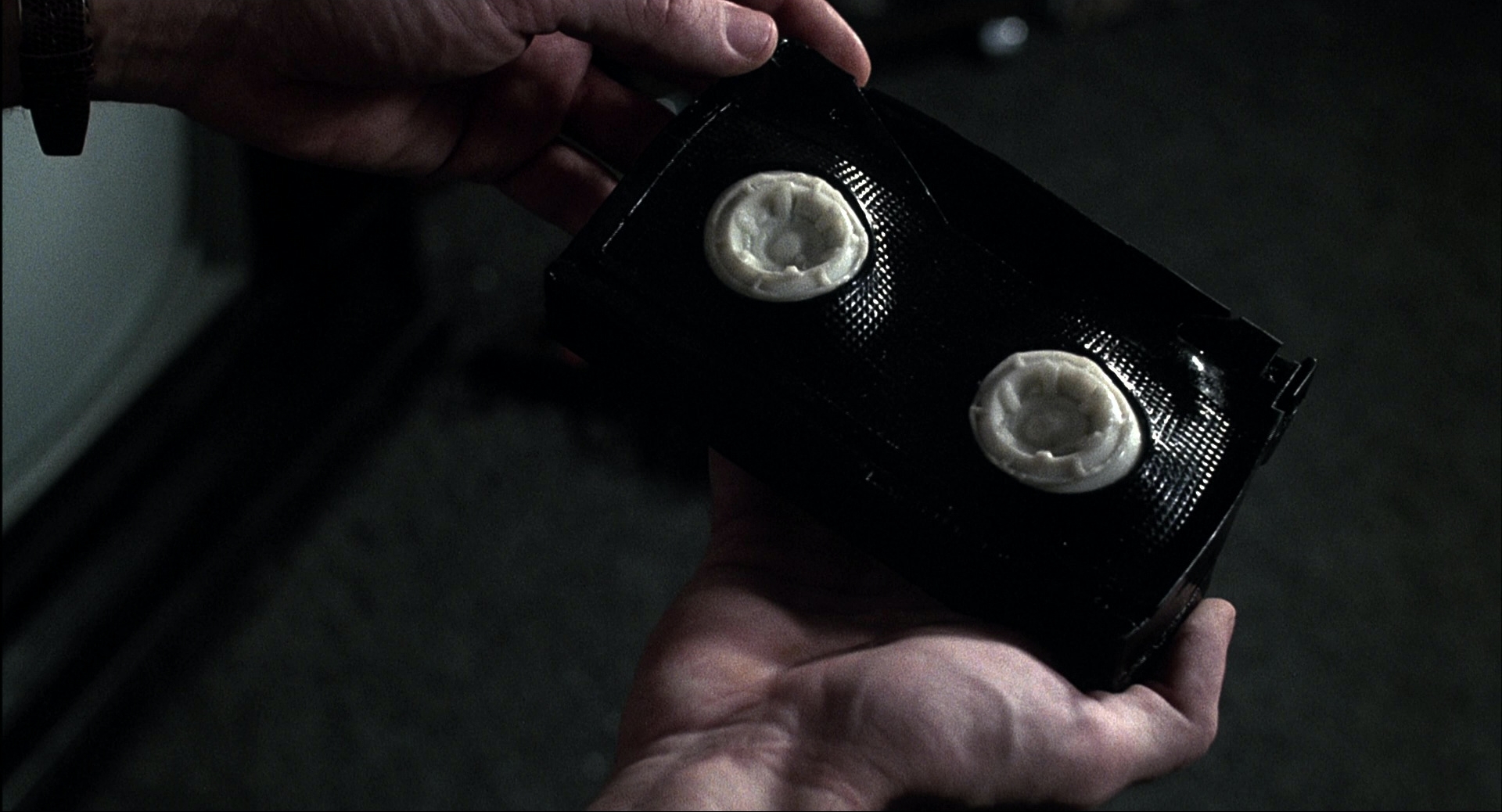 Frame 2 of Videodrome