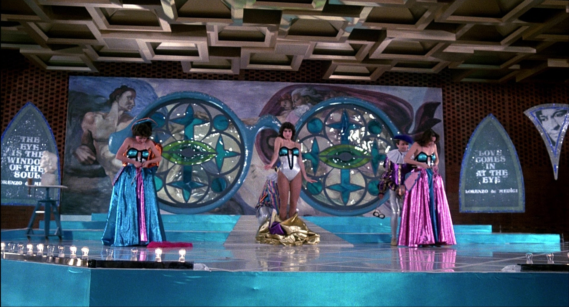 Frame 5 of Videodrome